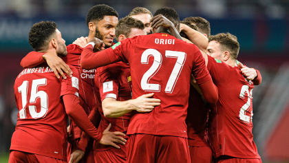 El que perdona... Rayados cayó en tiempo agregado ante el Liverpool