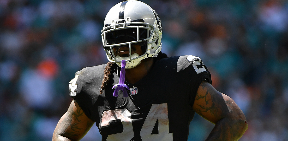 He is back: Marshawn Lynch está de vuelta con los Seahawks