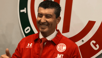 "Me siento como en casa": Toluca presentó al 'Chepo' de la Torre