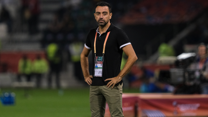 ¡Aguas! Xavi sorprendió con conocimiento sobre Rayados