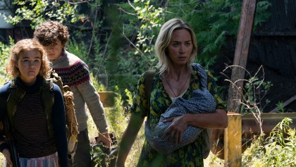 Aquí está el primer teaser tráiler e imágenes de 'A Quiet Place Part II' con Emily Blunt