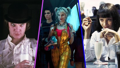 La directora de ‘Birds of Prey’ tomó como influencia ‘Pulp Fiction’ y 'A Clockwork Orange'