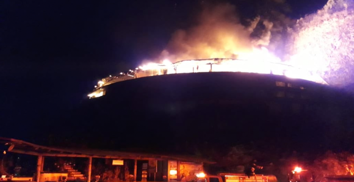 incendio-hotel-estado-de-méxico-valle-de-bravo