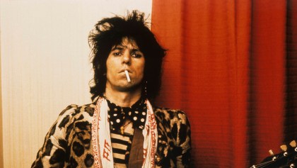 Las 5 mejores joyas de Keith Richards como solista