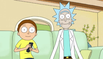 Rick and Morty momentos improvisados