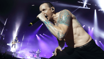 Checa a Chester Bennington en una intensa rola junto a su antigua banda Grey Daze