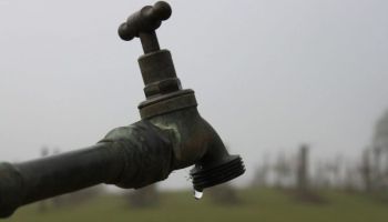 Para cerrar el año: Habrá cortes de agua en dos alcaldías