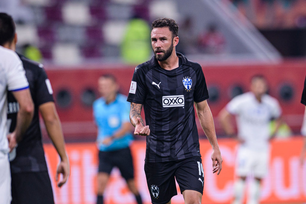 Layún quiere ser el ‘culpable’ de que Rayados levante el título frente al América