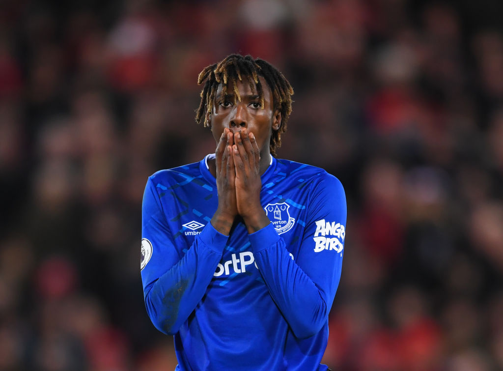 Everton ya habría multado a Moise Kean por su fiesta ‘clandestina’ en plena cuarentena