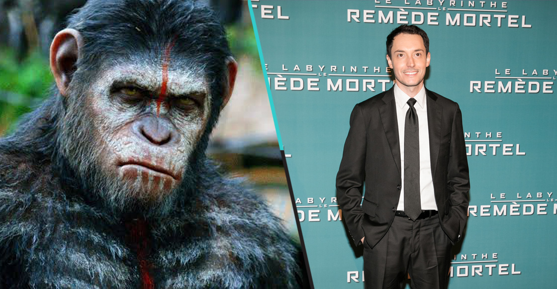 Habrá una nueva película de 'Planet of the Apes' con Wes Ball de 'Maze Runner'