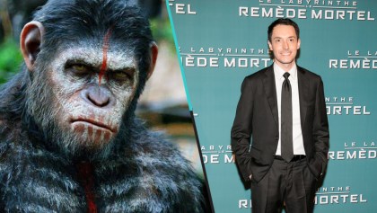 Habrá una nueva película de 'Planet of the Apes' con Wes Ball de 'Maze Runner'