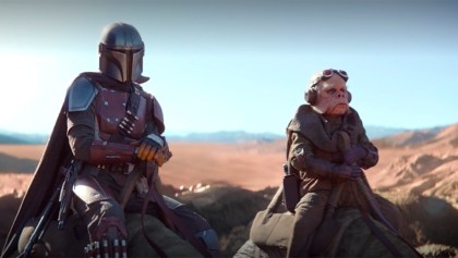 Jon Favreau confirmó la segunda temporada de 'The Mandalorian'