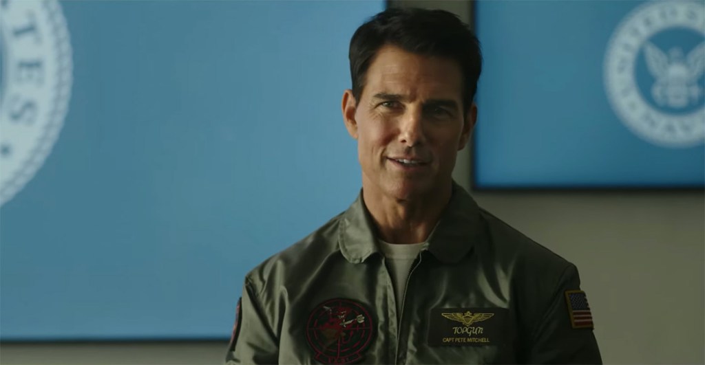 ¡Una leyenda! Checa el nuevo tráiler de 'Top Gun: Maverick' con el regreso de Tom Cruise