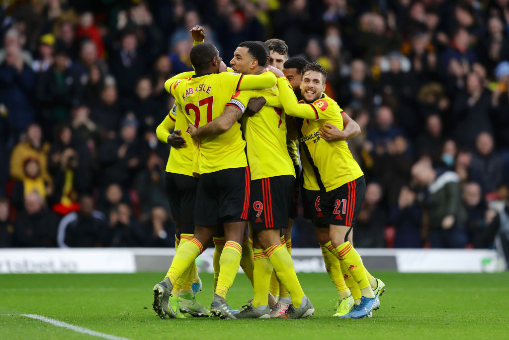 Watford y sus 5 minutos de ‘inspiración’ para derrotar al Manchester United