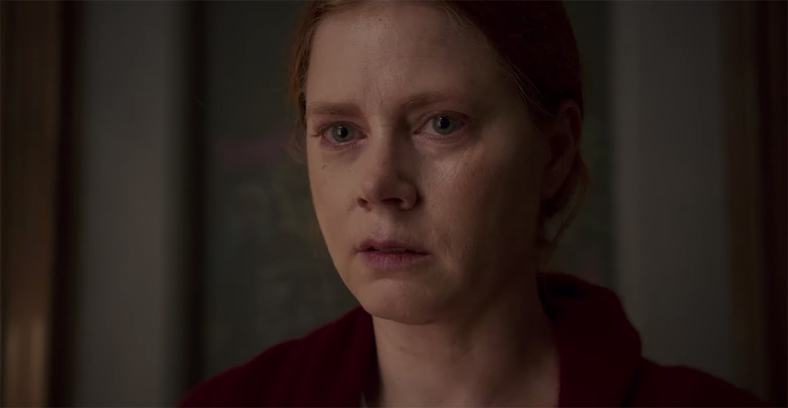 Checa el misterioso tráiler de 'The Woman in the Window' con Amy Adams y Gary Oldman