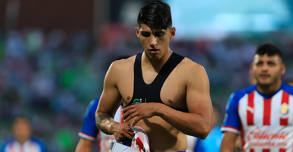 Pulido advierte que "le quiere quitar el título de goleo" a Carlos Vela