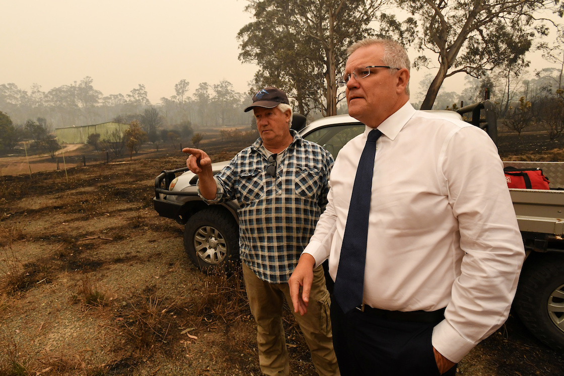 incendios-australia-scott-morrison-primer-ministro