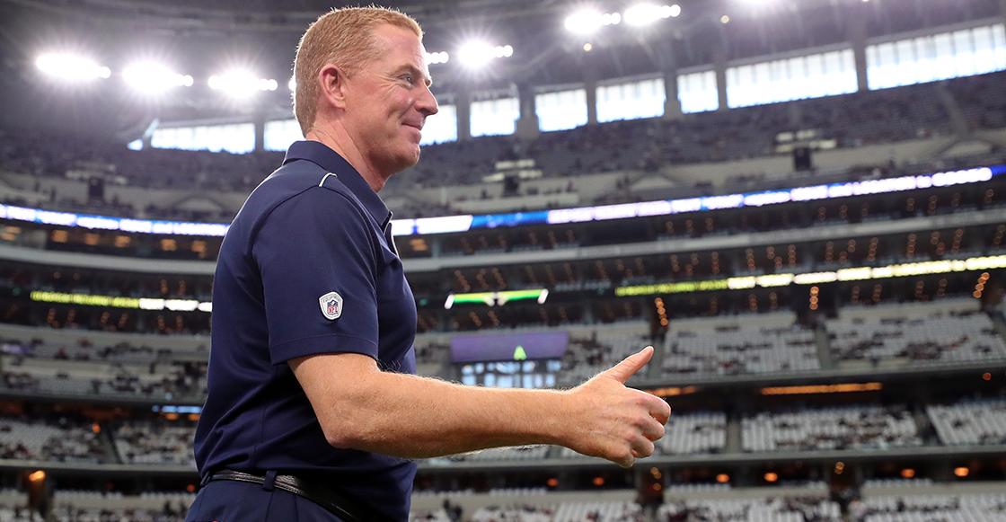 Todavía no: Cowboys "aclaran" situación de Jason Garrett