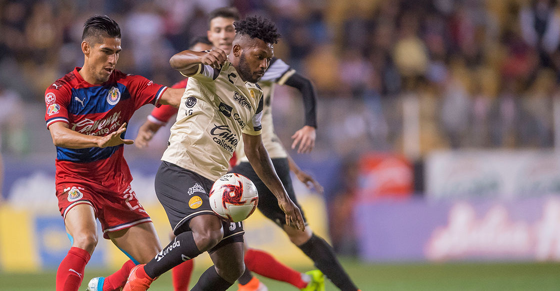 ¿Galácticas? Dorados echó a Chivas de la Copa MX en penales