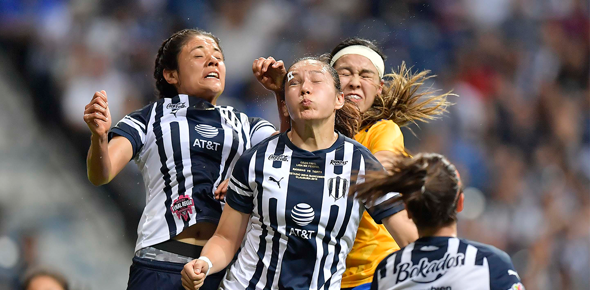 Todo lo que tienes que saber del arranque del Clausura 2020 de la Liga MX Femenil