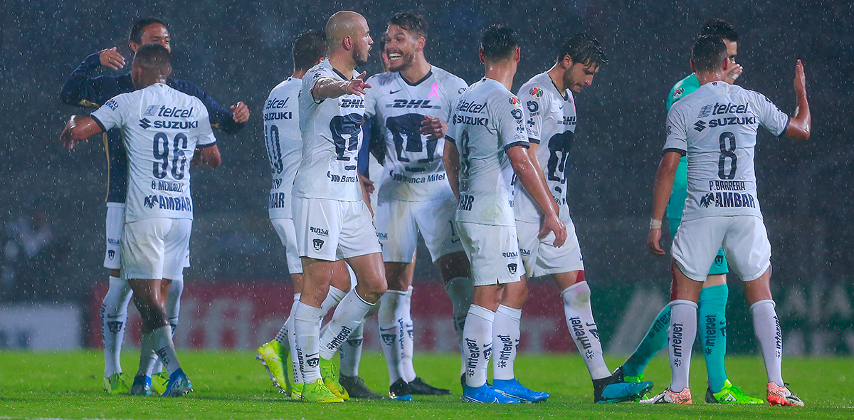 Es bell simo As es el uniforme retro de Pumas para el Clausura 2020