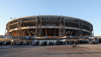 ¡Una locura! Esto costará ver el Napoli vs Barcelona de Champions en San Paolo