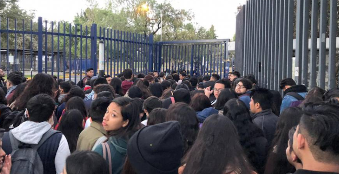 Facultad-ciencias-políticas-sociales-unam-paro