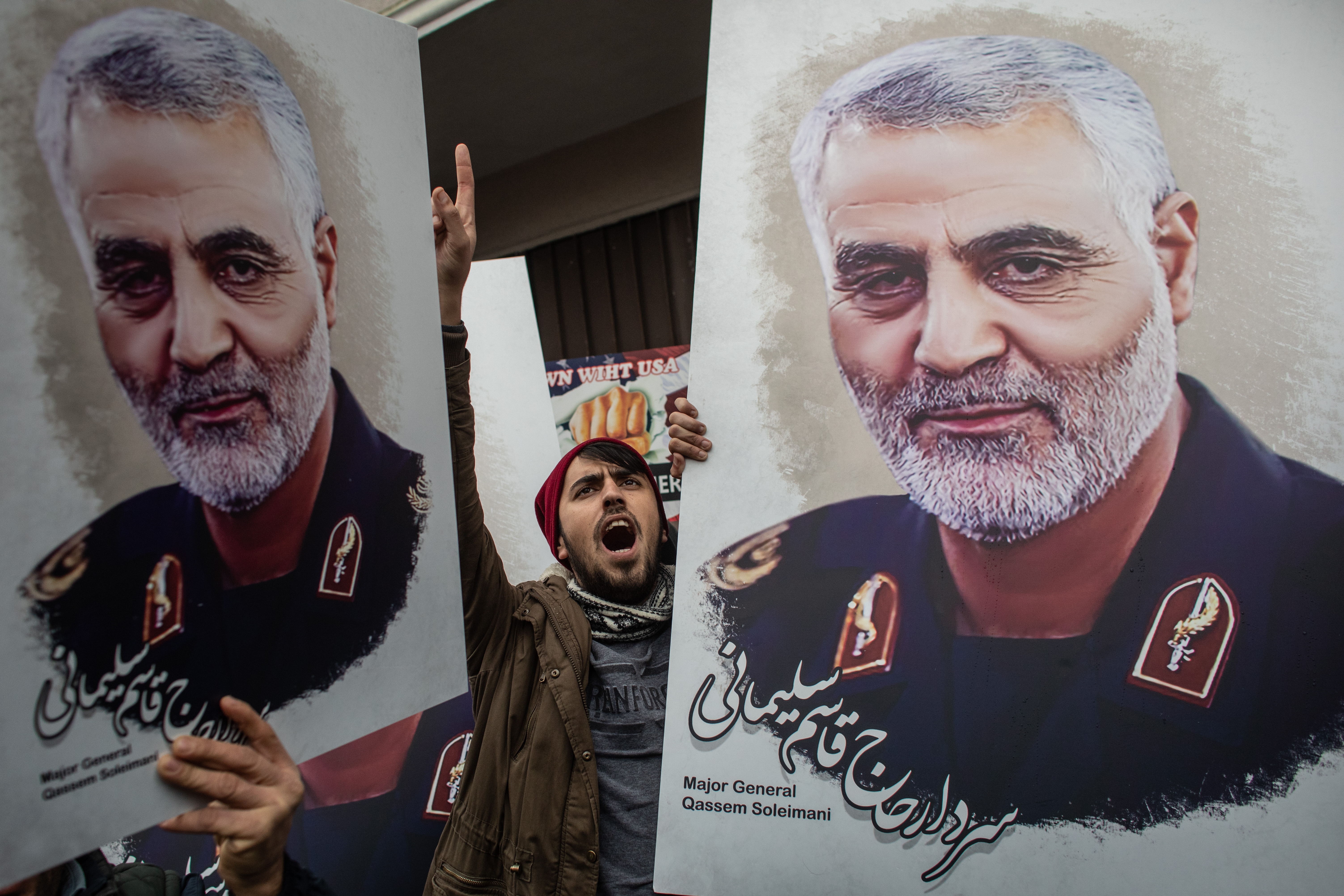 Se desatan protestas en Irán contra la Guardia Revolucionaria por el derribo "accidental" del avión ucraniano