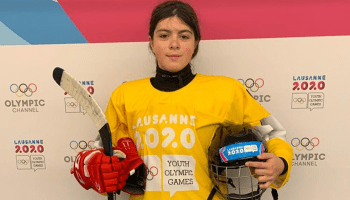 ¡Histórico! Laura Wilson es la primera medallista mexicana en Juegos Olímpicos de Invierno