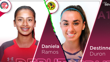 Los 10 debuts que nos dejó el arranque del Clausura 2020 de la Liga MX Femenil