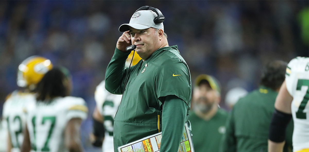 ¡Totalmente oficial! Mike McCarthy es el nuevo entrenador en jefe de los Cowboys