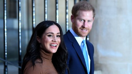 Meghan Markle firma contrato para prestar su voz a Disney con una buena causa