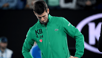 "Fue mi mentor": Novak Djokovic lloró al recordar a Kobe Bryant