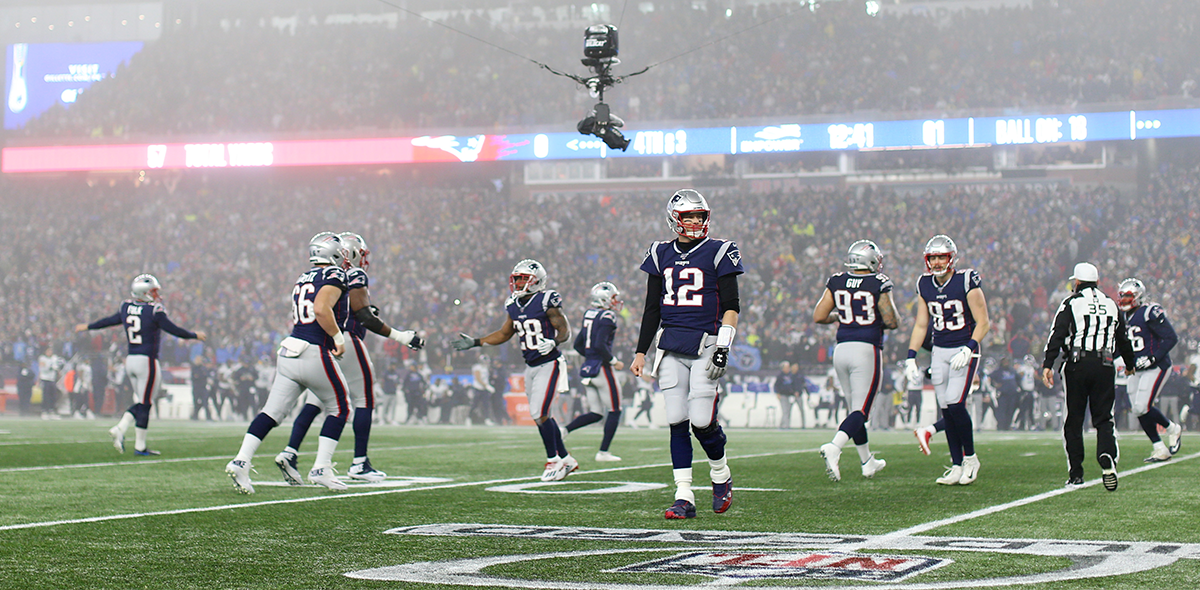 ¡Entra a votar! ¿En qué equipo debe seguir su carrera Tom Brady?