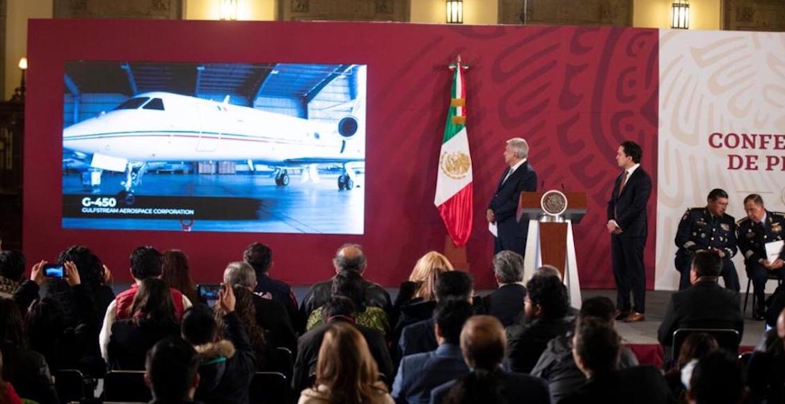 avión-presidencial-regresa-méxico-amlo