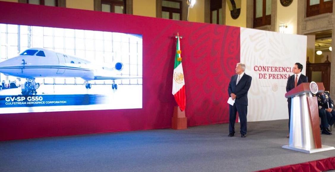 avión-presidencial-amlo-méxico