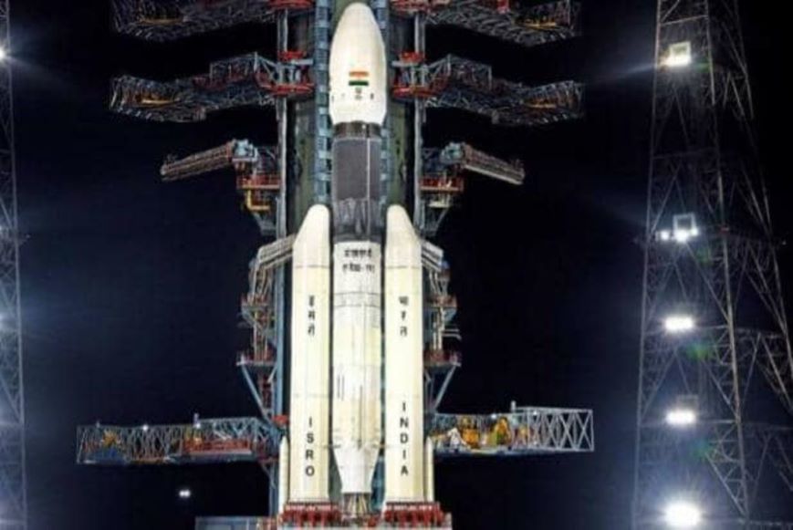 India insiste en llegar a la Luna, ahora con el Chandrayaan-3