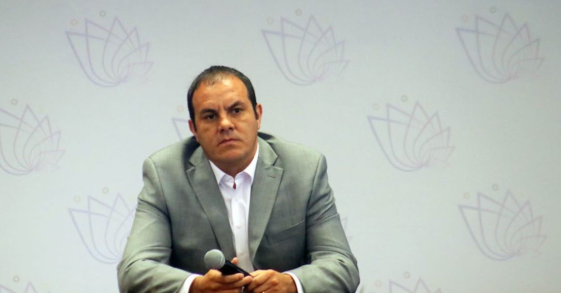 Gobierno de Cuauhtémoc Blanco en Morelos habría dejado “irregularidades” por 40 mdp