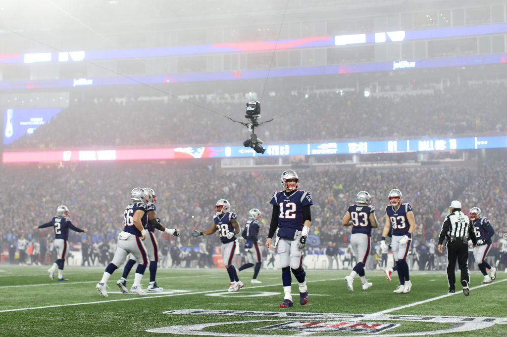 El creciente dominio de la Conferencia Americana ganando el Super Bowl