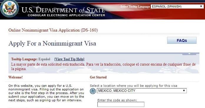 Te decimos costos y requisitos para tramitar la visa de Estados Unidos