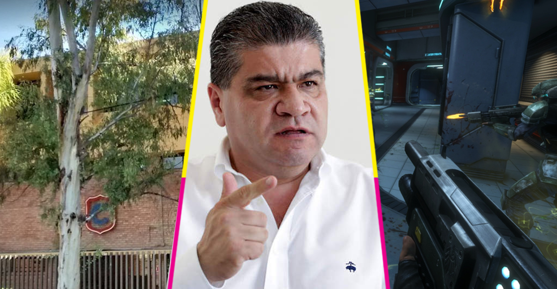 Gobernador culpa a videojuego por influenciar al niño de Torreón