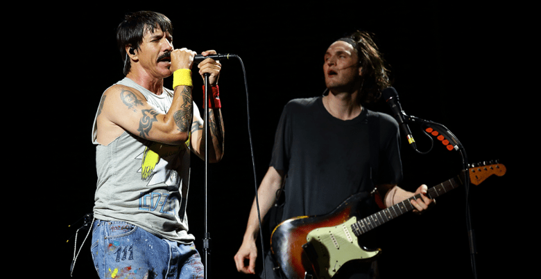 ¡red Hot Chili Peppers Anuncia Nuevo Disco Con La Rola Black Summer Con Todo Y John Frusciante 7333