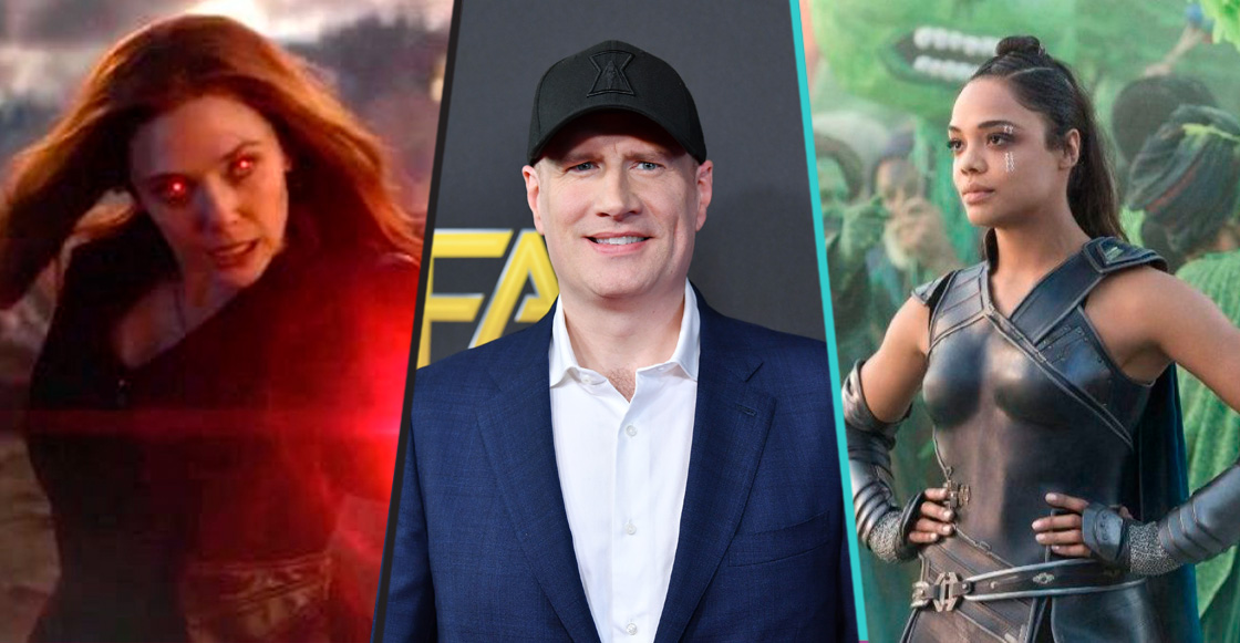 Kevin Feige confirma personaje trans para una película que ya se está filmando