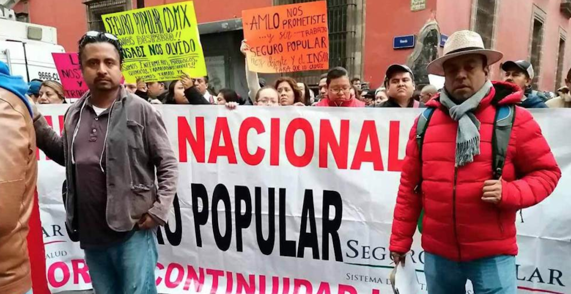 manifestación-seguro-popular-trabajadores