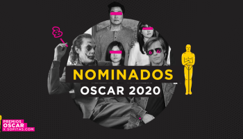 ¡Estas son las películas y artistas nominados a los premios Oscar 2020!