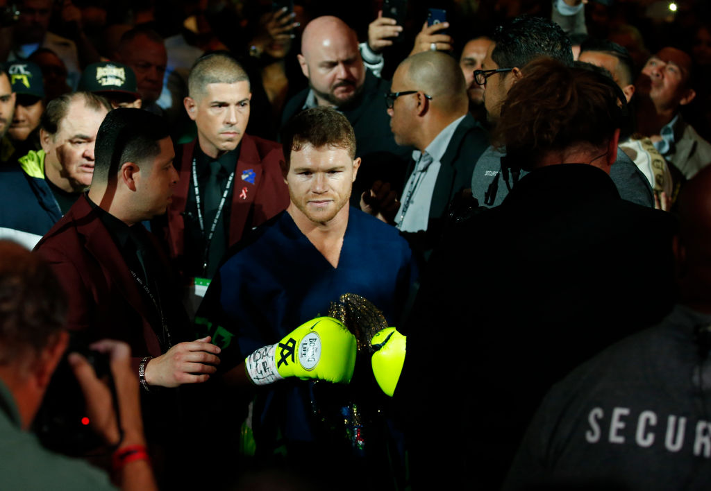 Próxima pelea del 'Canelo' Álvarez sería en Europa o Japón por ser 'mejor negocio'