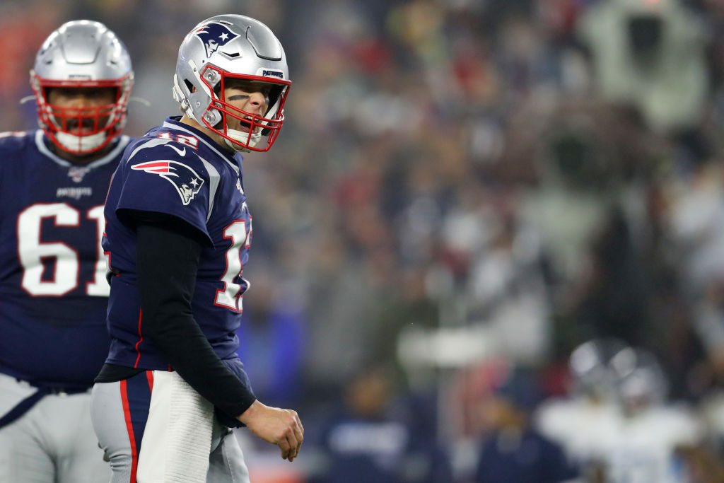 Las palabras de Tom Brady tras la derrota de los Patriots ante Titans