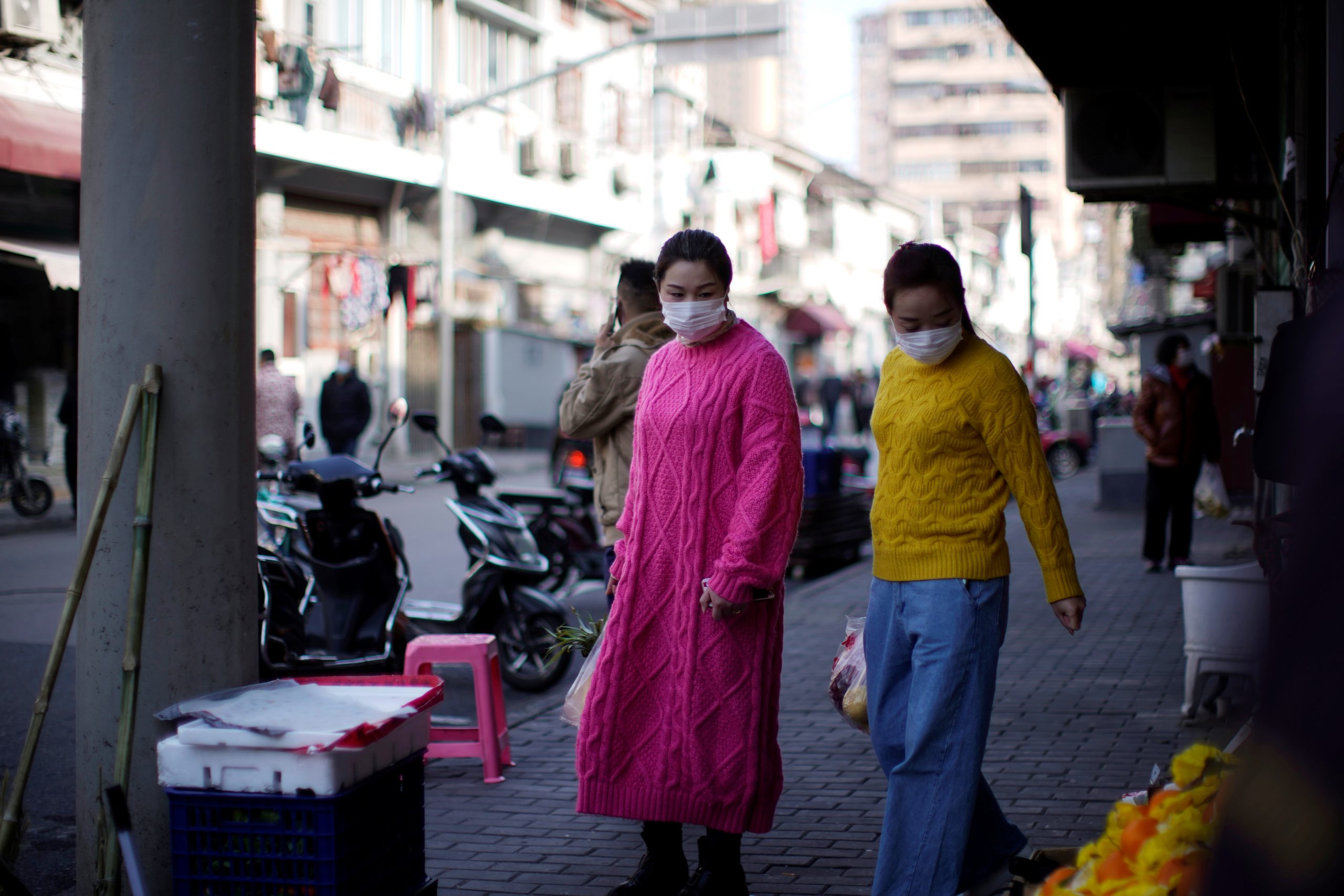 Xi Jinping dice que coronavirus es la mayor emergencia sanitaria desde 1949