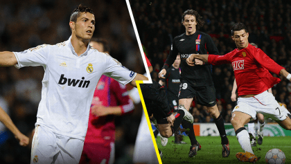 Su víctima favorita: Así han sido los goles de Cristiano Ronaldo al Olympique Lyon