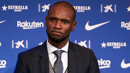 Messismo: Barcelona destituiría a Eric Abidal tras 'choque' con Messi